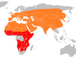 600px-Crocuta_crocuta_-_modern_&_Pleistocene_range.png