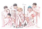 [BTS] Dionysus Watercolor Speedpaint by Xiao Art.jpg