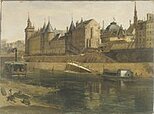 Adrien_Dauzats_-_La_Conciergerie_pendant_les_travaux_de_reconstruction_du_Palais_de_Justice_-_...jpg Adrien_Dauzats_-_La_Conciergerie_pendant_les_travaux_de_reconstruction_du_Palais_de_Justice_-_...jpg