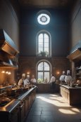 Default_An_old_palace_kitchen_with_chefs_working_0.jpg