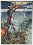 440px-King_Arthur_Sir_Bedivere_throwing_Excalibur_into_the_lake_by_Walter_Crane.jpg