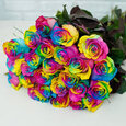 عکس گل رز | 50 عکس نوشته و عکس پروفایل زیبا و عاشقانه از گل های رنگی
