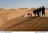 کویرنوردی در مرنجاب | خبرگزاری فارس