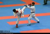 درخشش کاراته کاهای اهل نقده‌ در مسابقات کشوری - ایرنا