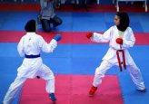 پایان رقابت بانوان کاراته کا در تربت حیدریه | خبرگزاری صدا و سیما