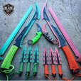 Christmas Tactical Knife Set.jpg