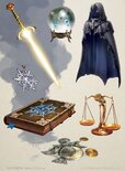 Magic Items by OlgaDrebas on DeviantArt.jpg