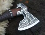 Viking Axe Hand Forged Battle Ready Beautiful Gift for Him _ Etsy.jpg