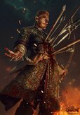 Olgierd - Gwent Card by akreon on DeviantArt.jpg